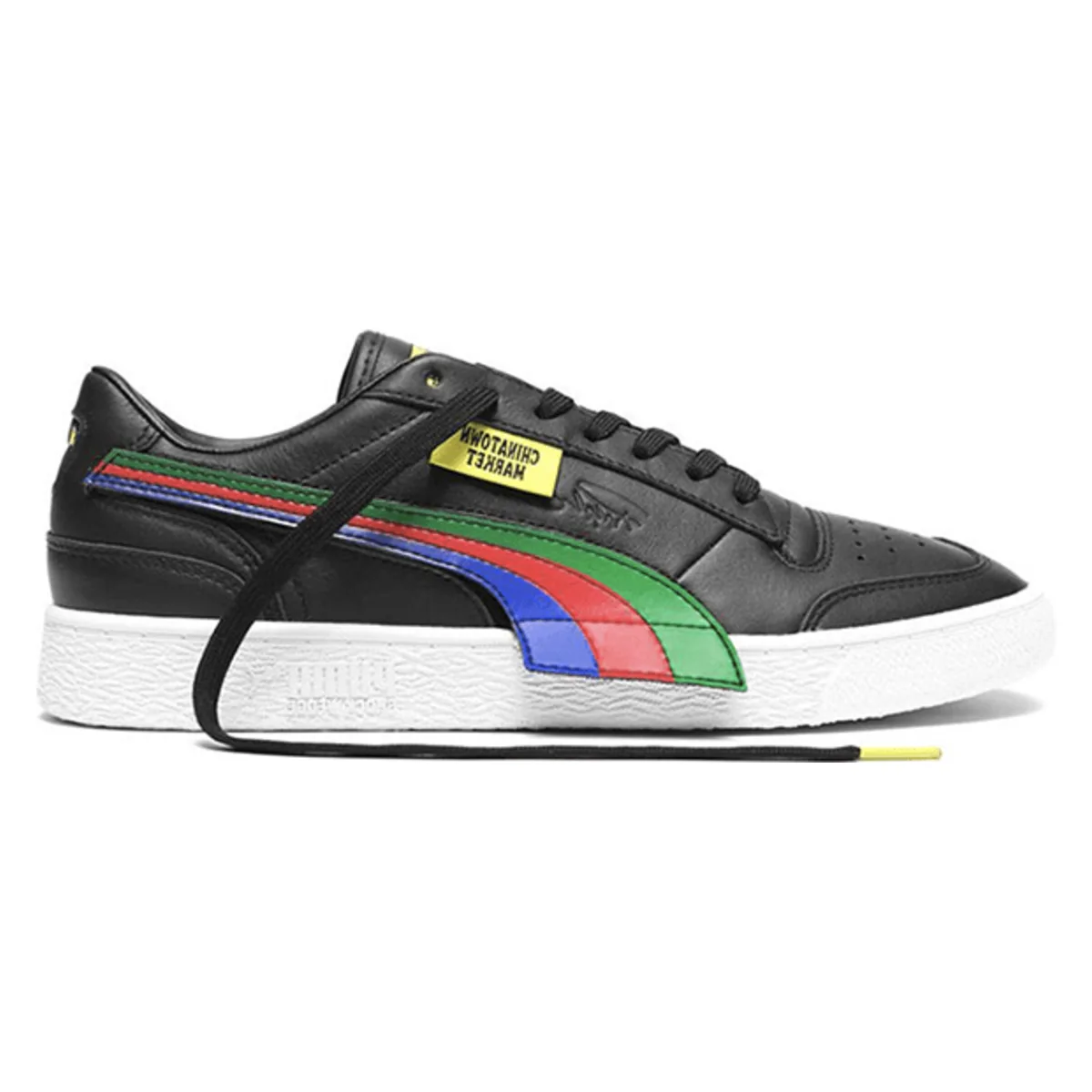 Puma Ralph Sampson Lo x Chinatown Market "Black"