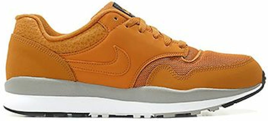 Nike Air Safari Orange Grey