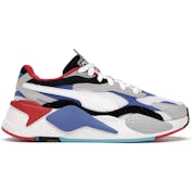 Puma RS-X 3 Puzzle White Blue Red (GS)