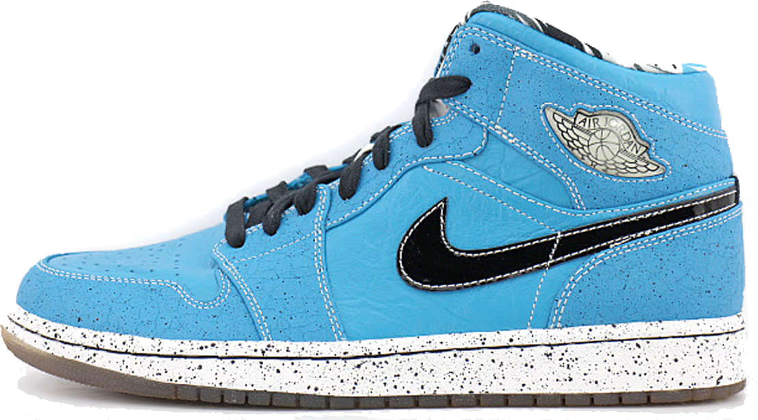 Air Jordan 1 Retro Quai 54 Ruff N Tuff