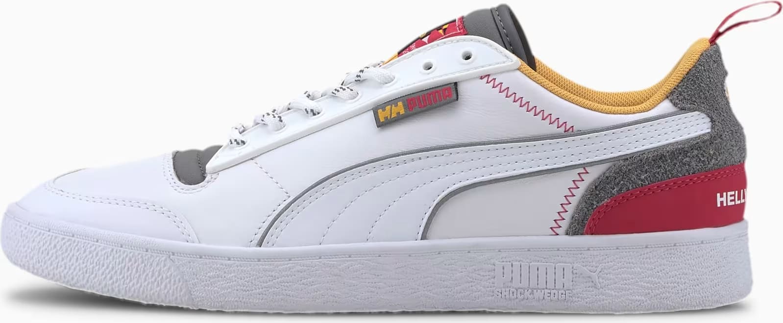 Puma Ralph Sampson Helly Hansen White