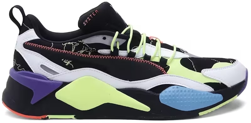 Puma RS-X 3 Central Saint Martins Day Zero