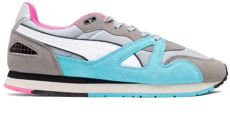 Puma Mirage OG Quarry Blue Atoll