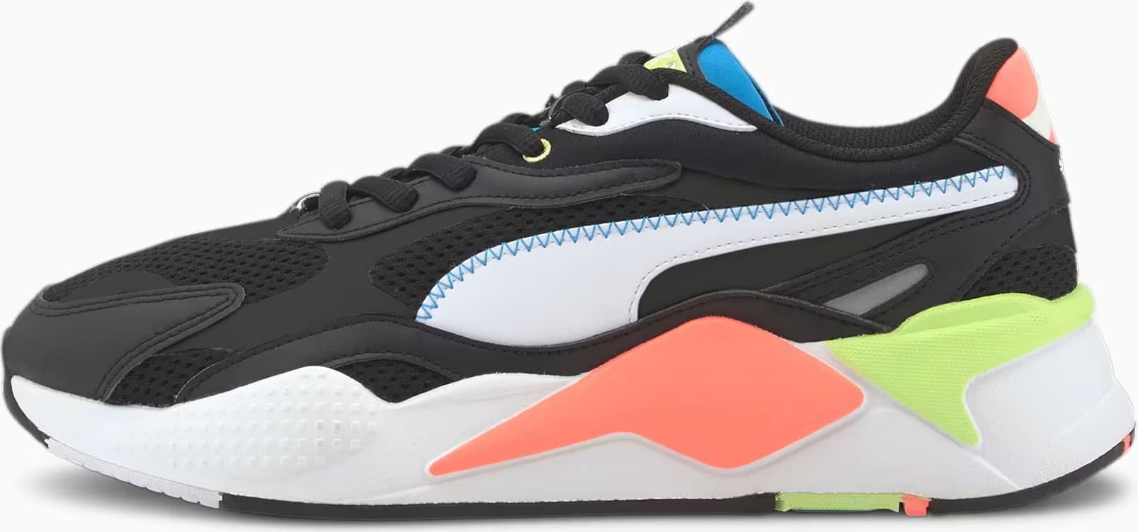 Puma RS-X3 Millenium Black