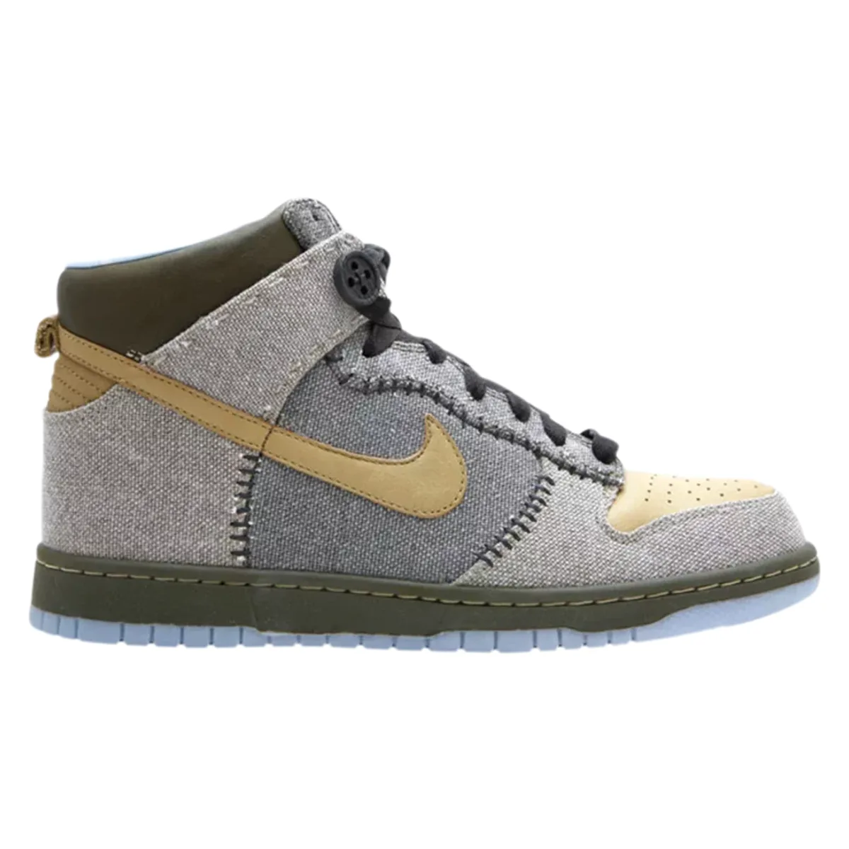 Nike Dunk High "Coraline"