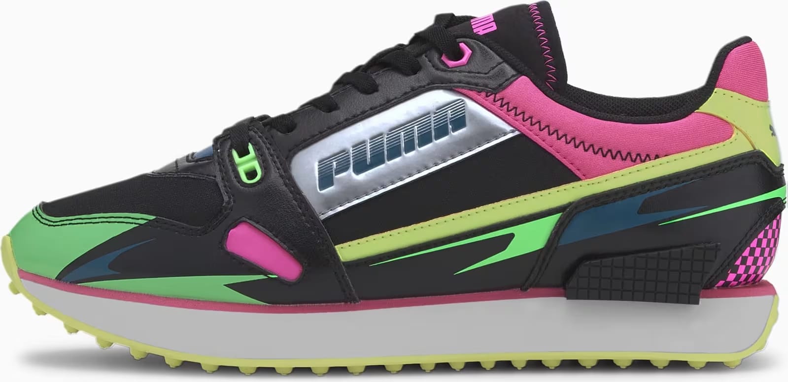 Puma Mile Rider Sunny Gataway Wn's "Black"