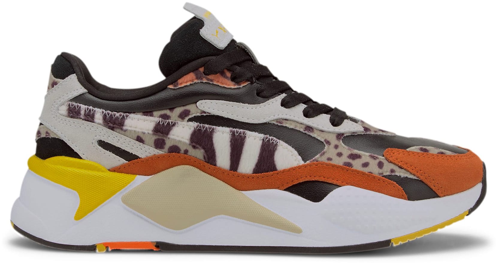 Puma RS-X3 Wildcats Black Rust (W)
