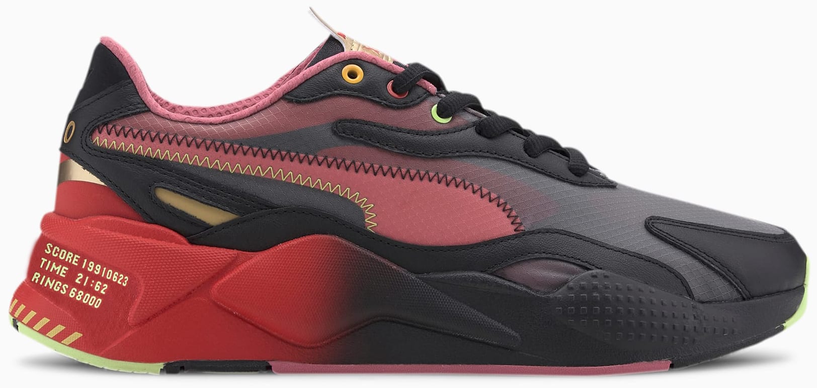 Sonic x deals puma rs x3