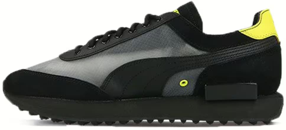 Puma Future Rider Chinatown Market Black