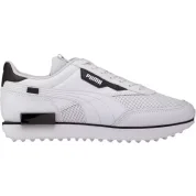 Puma Future Rider Contrast White Black
