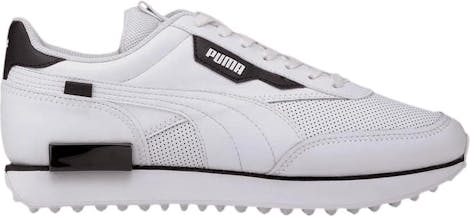 Puma Future Rider Contrast White Black