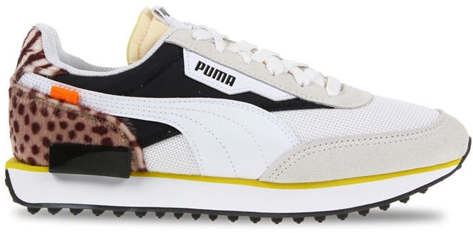 Puma rider sneakers dames sale