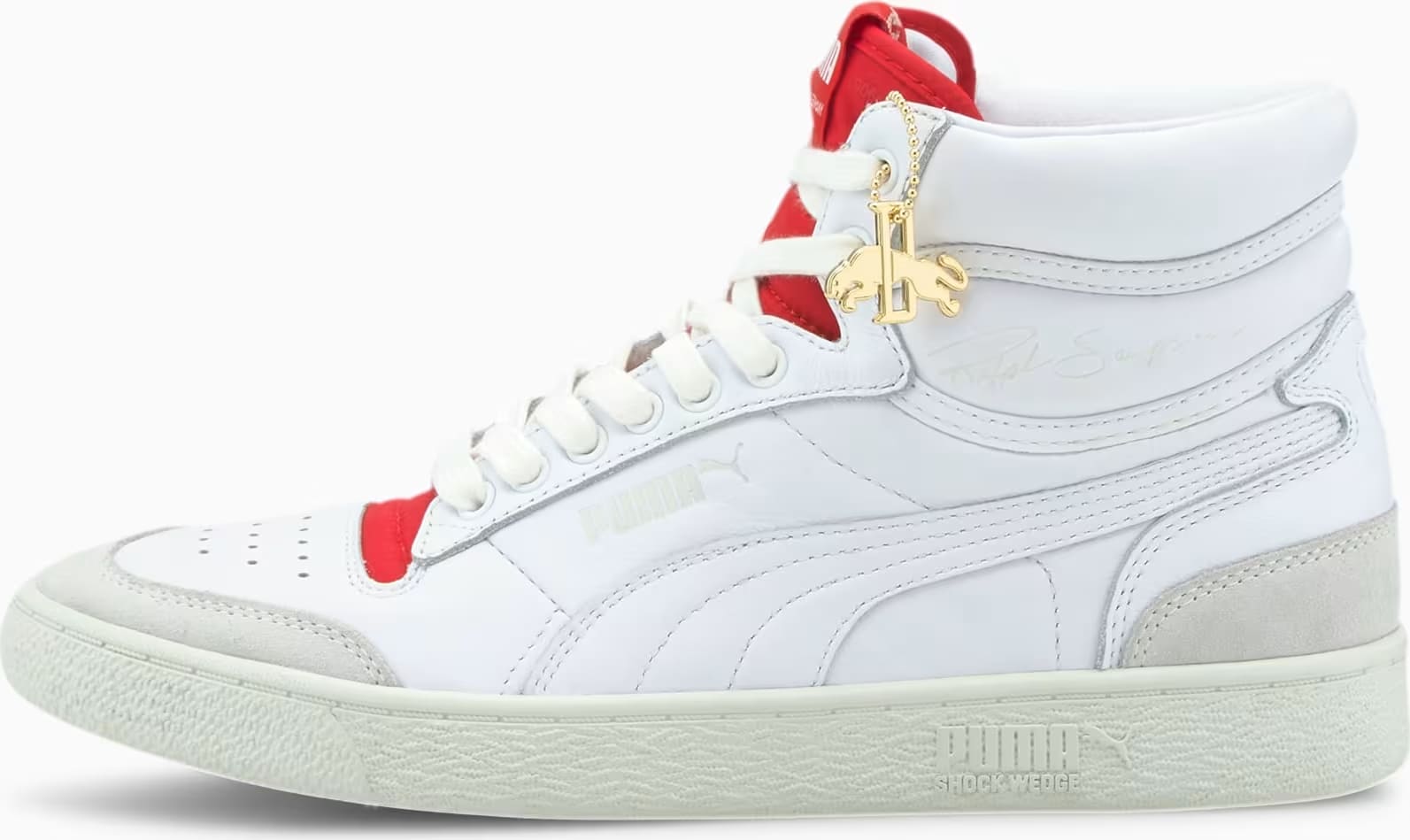PUMA Ralph Sampson Mid Dassler Legacy
