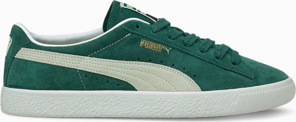 Puma Suede Vintage Ponderosa Pine