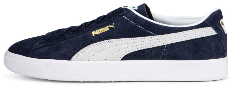 Puma Suede Vintage Peacoat