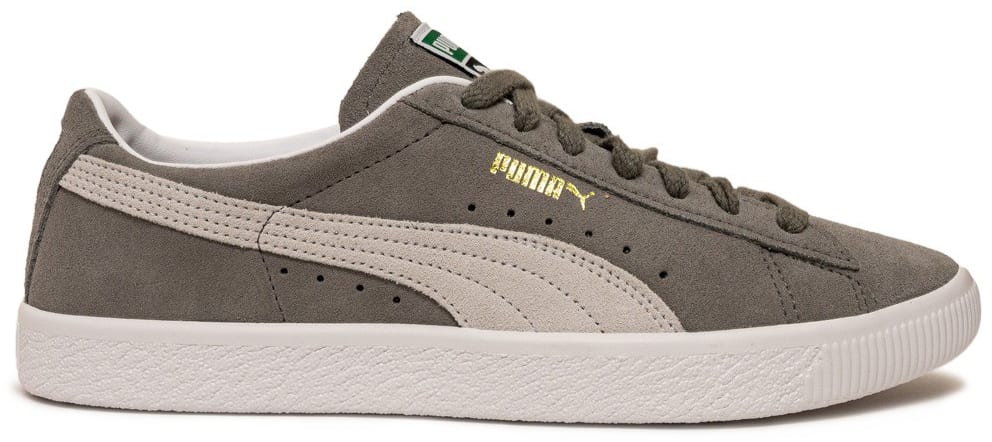 Puma Suede Vintage Steel Grey