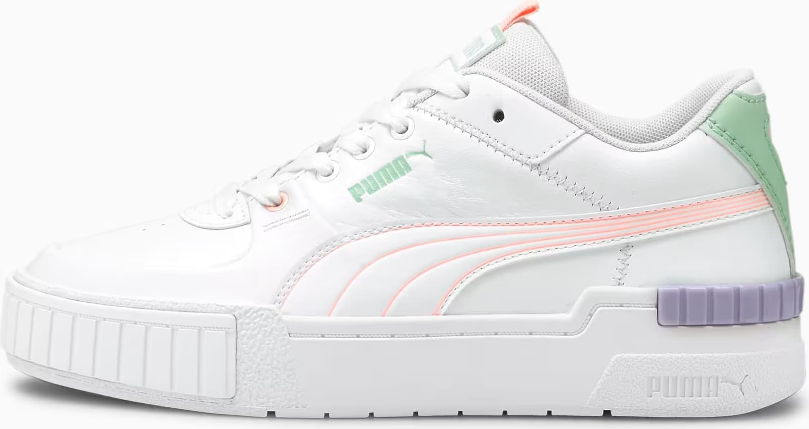 PUMA Cali Sport Pastel Mix