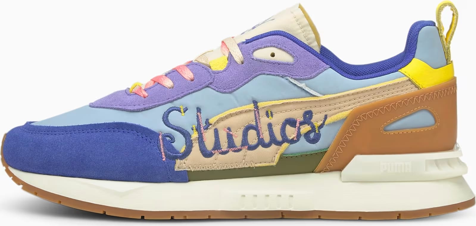 Puma Mirage Mox KidSuper Studios Forever Blue