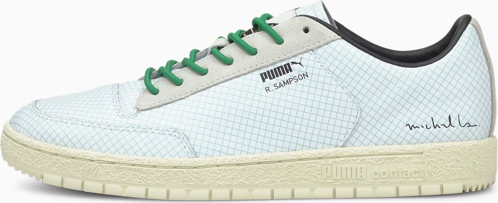 PUMA x MICHAEL LAU Ralph Sampson 70 Lo