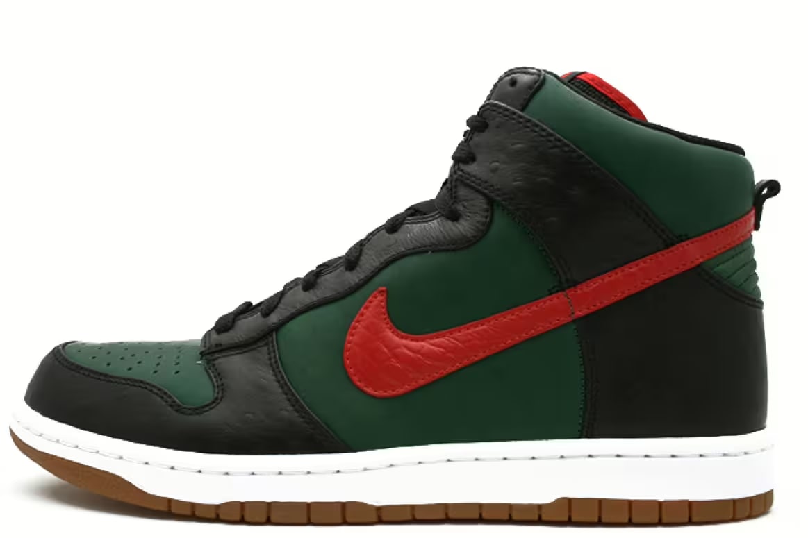 Nike Dunk Hi Supreme Spark Le East