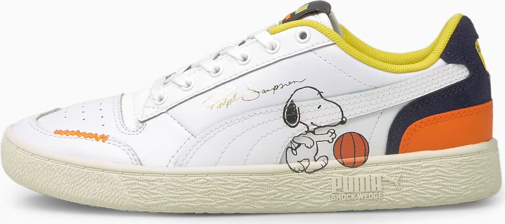 Puma Ralph Sampson Peanuts