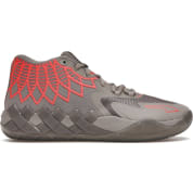 Puma MB.01 LaMelo Ball Rock Ridge Red Blast