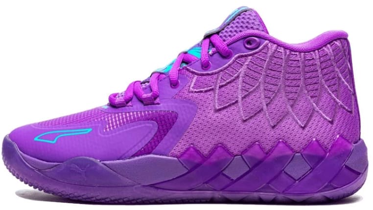 Puma MB.01 LaMelo Ball Queen City