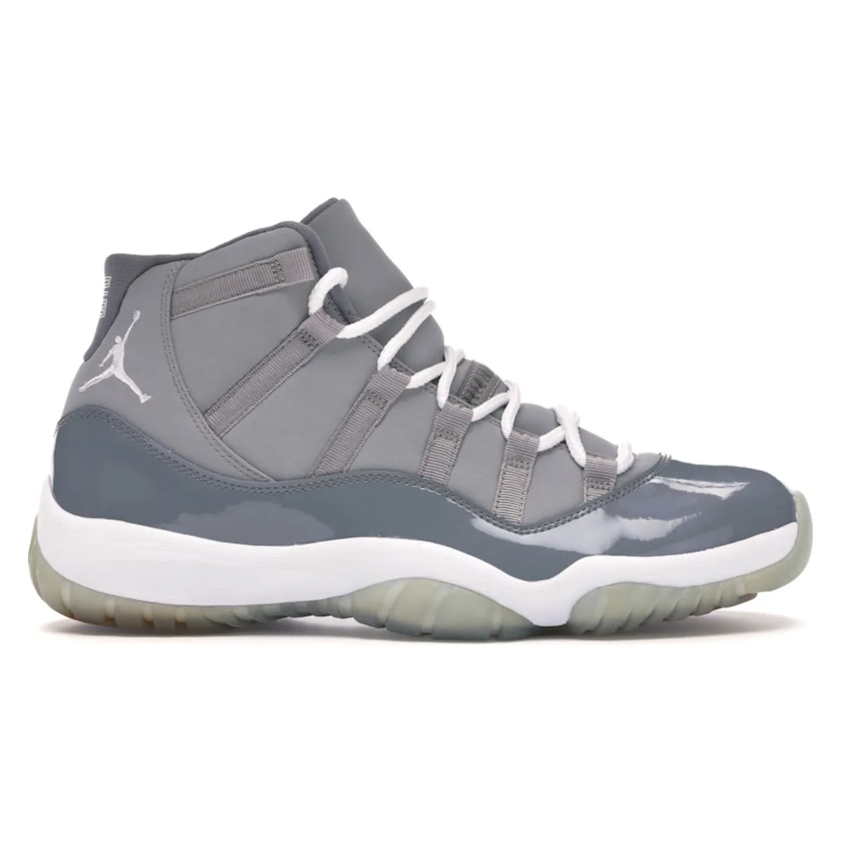 Air Jordan Nike AJ XI 11 Retro Cool Grey