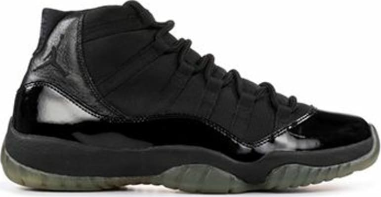 Air Jordan 11 Cap and Gown 378037 005 Sneaker Squad
