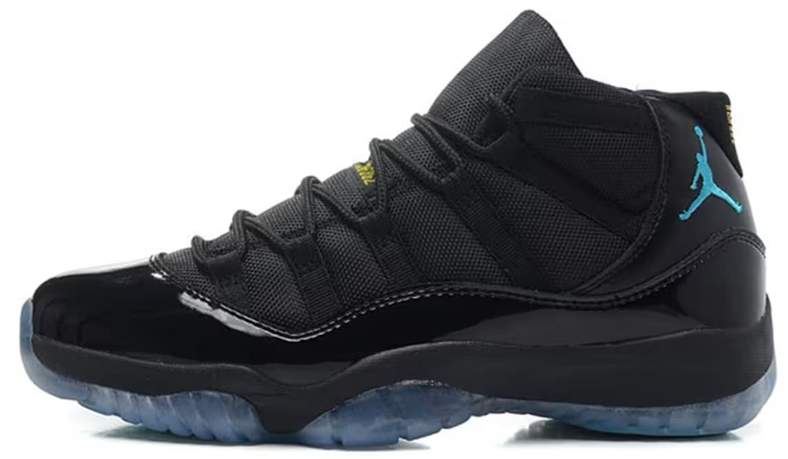 Air Jordan Nike AJ XI 11 Retro Gamma Blue