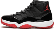 Air Jordan Nike AJ XI 11 Retro Bred