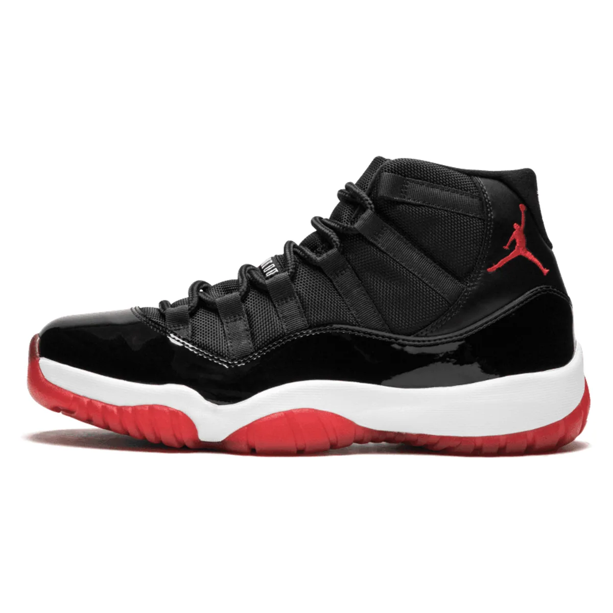 Air Jordan Nike AJ XI 11 Retro Bred