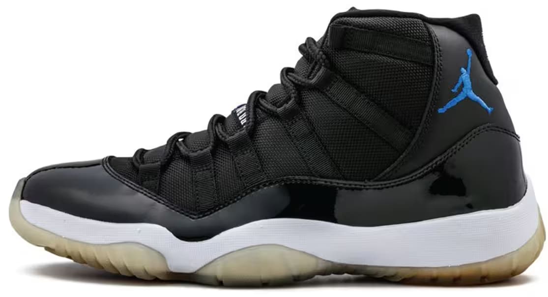 Air Jordan Nike AJ XI 11 Retro Space Jam
