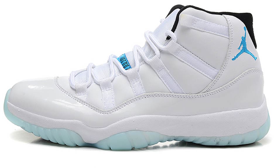 Air Jordan 11 Retro Legend Blue (Colombia)