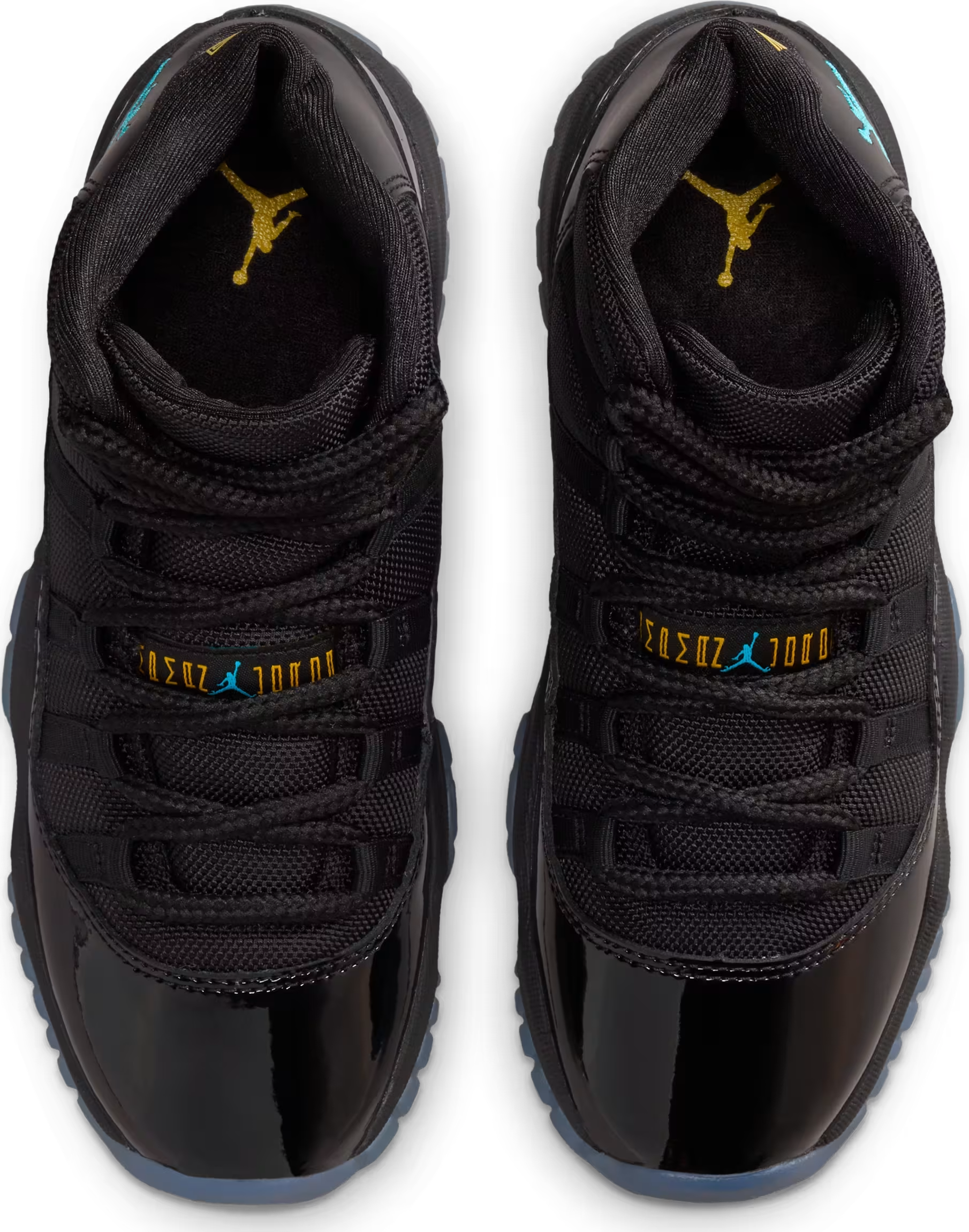 Air Jordan 11 Retro GS "Gamma Blue"