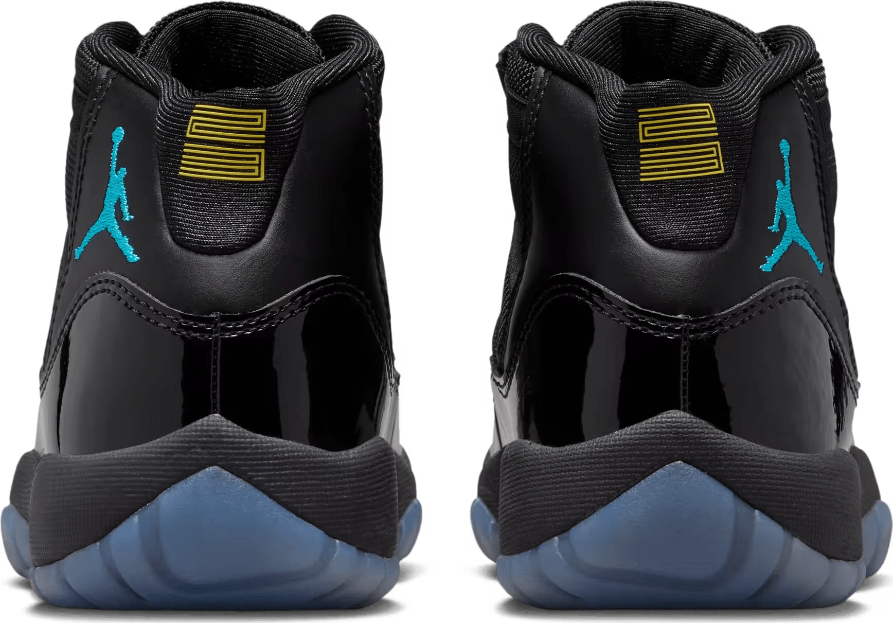 Air Jordan 11 Retro GS "Gamma Blue"
