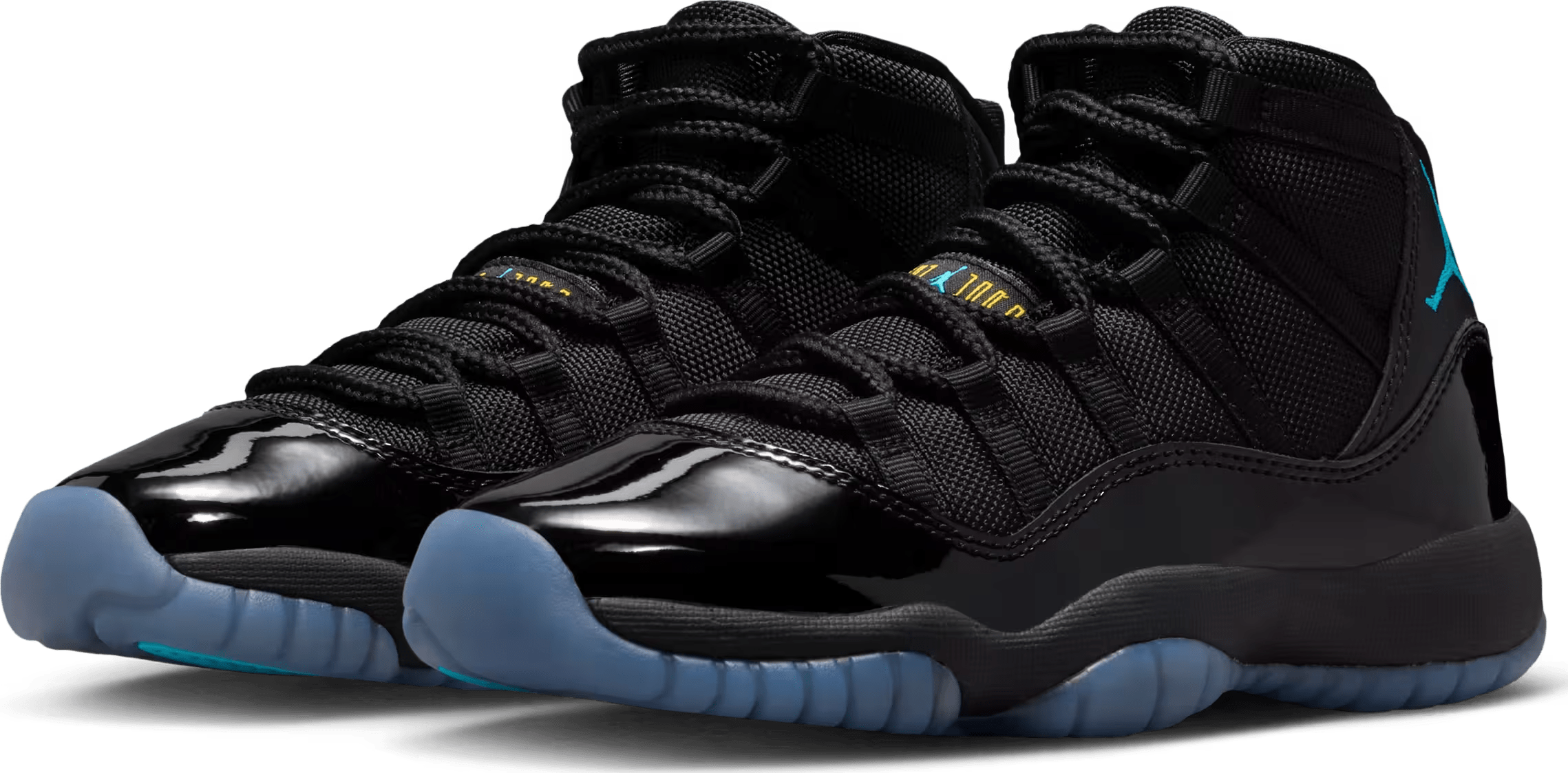 Air Jordan 11 Retro GS "Gamma Blue"