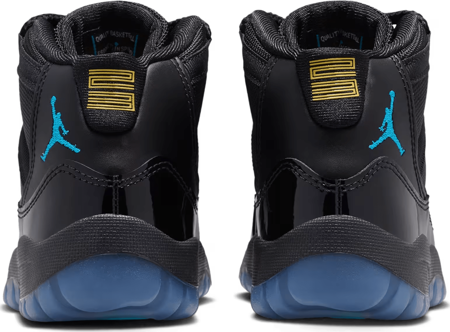 Air Jordan 11 Retro PS "Gamma Blue"