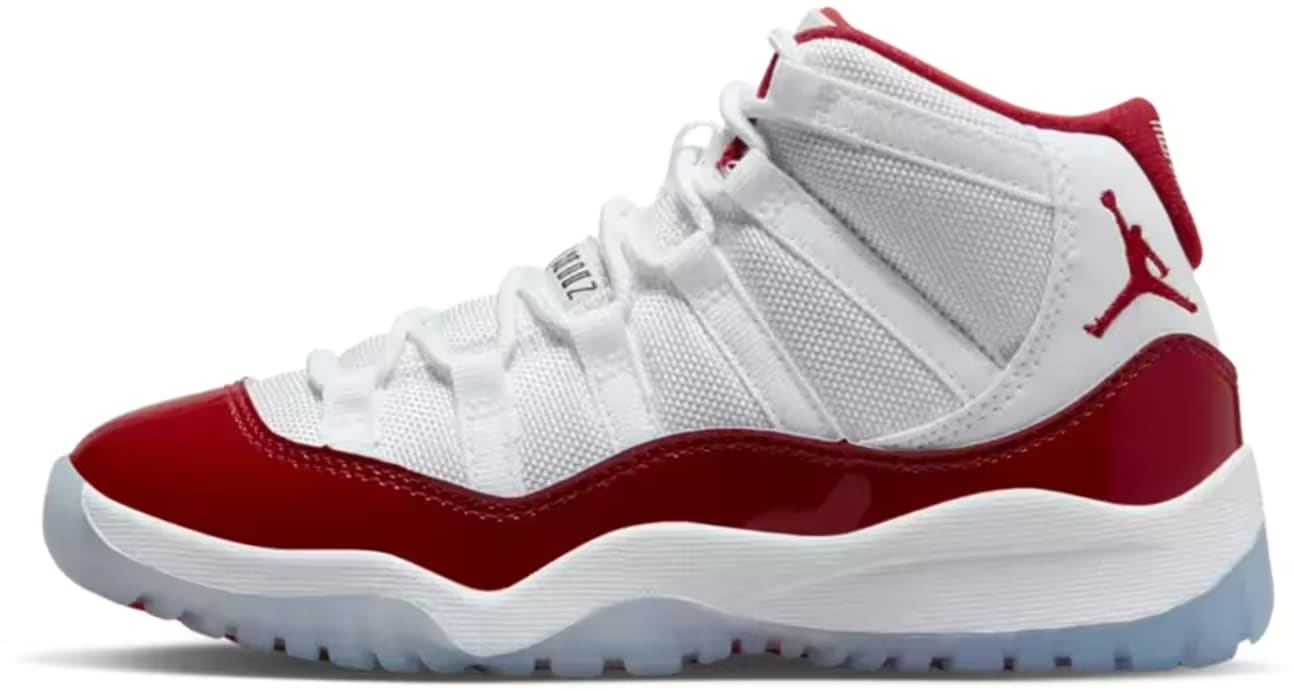 Jordan Kids Air Jordan 11 PS "Cherry"