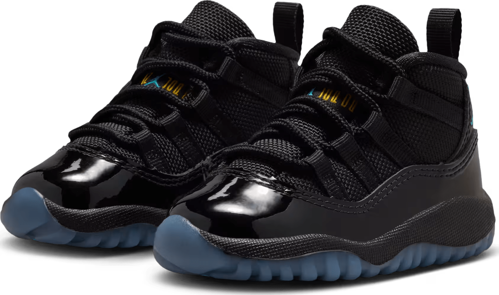 Air Jordan 11 Retro TD "Gamma Blue"