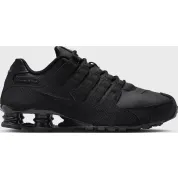 Nike Shox NZ "Triple Black"