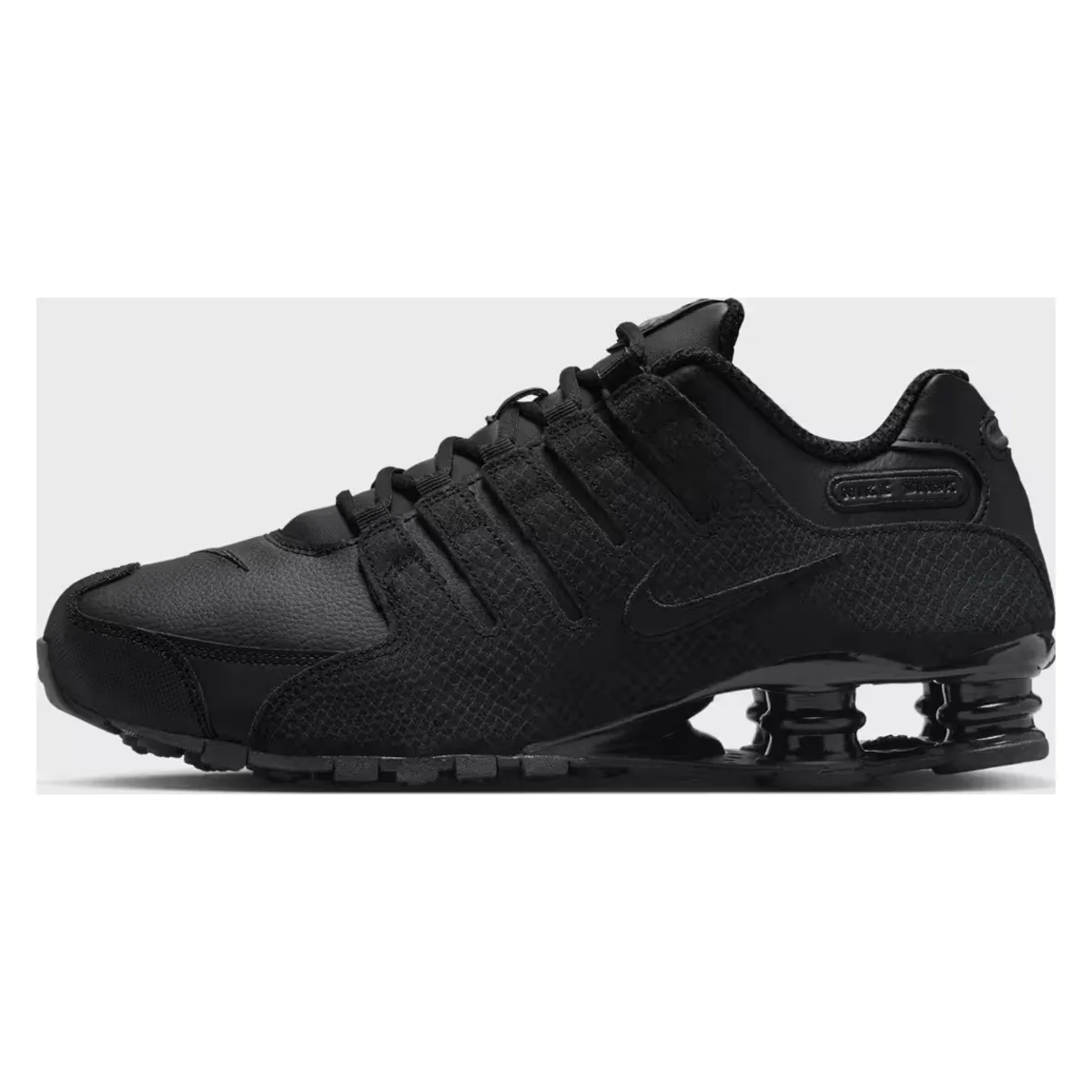 Nike Shox NZ Triple Black