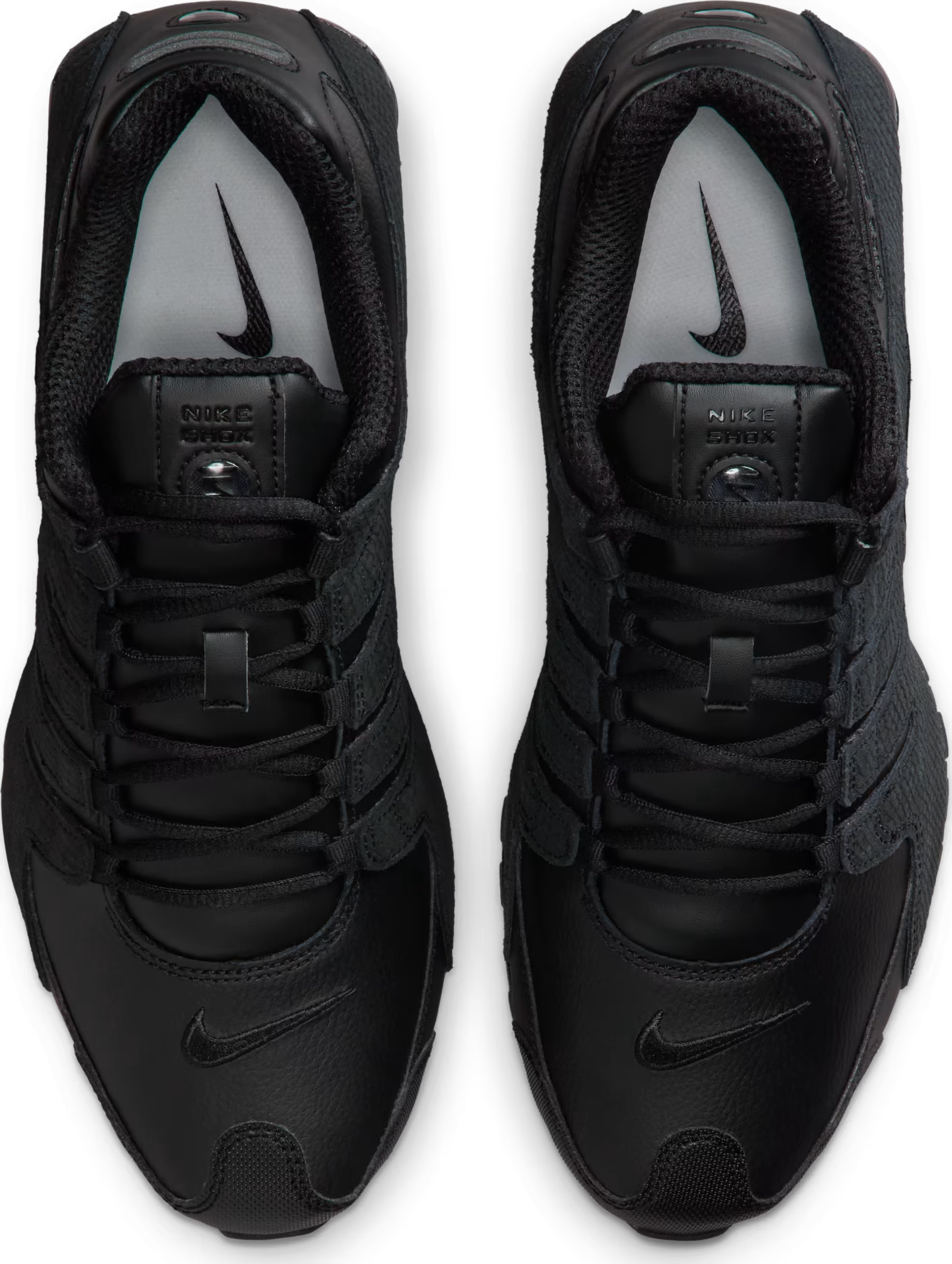 Nike Shox NZ "Triple Black"