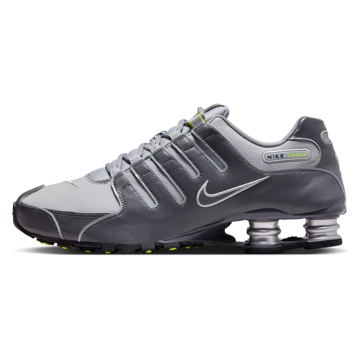 Nike Shox NZ "Volt Grey"