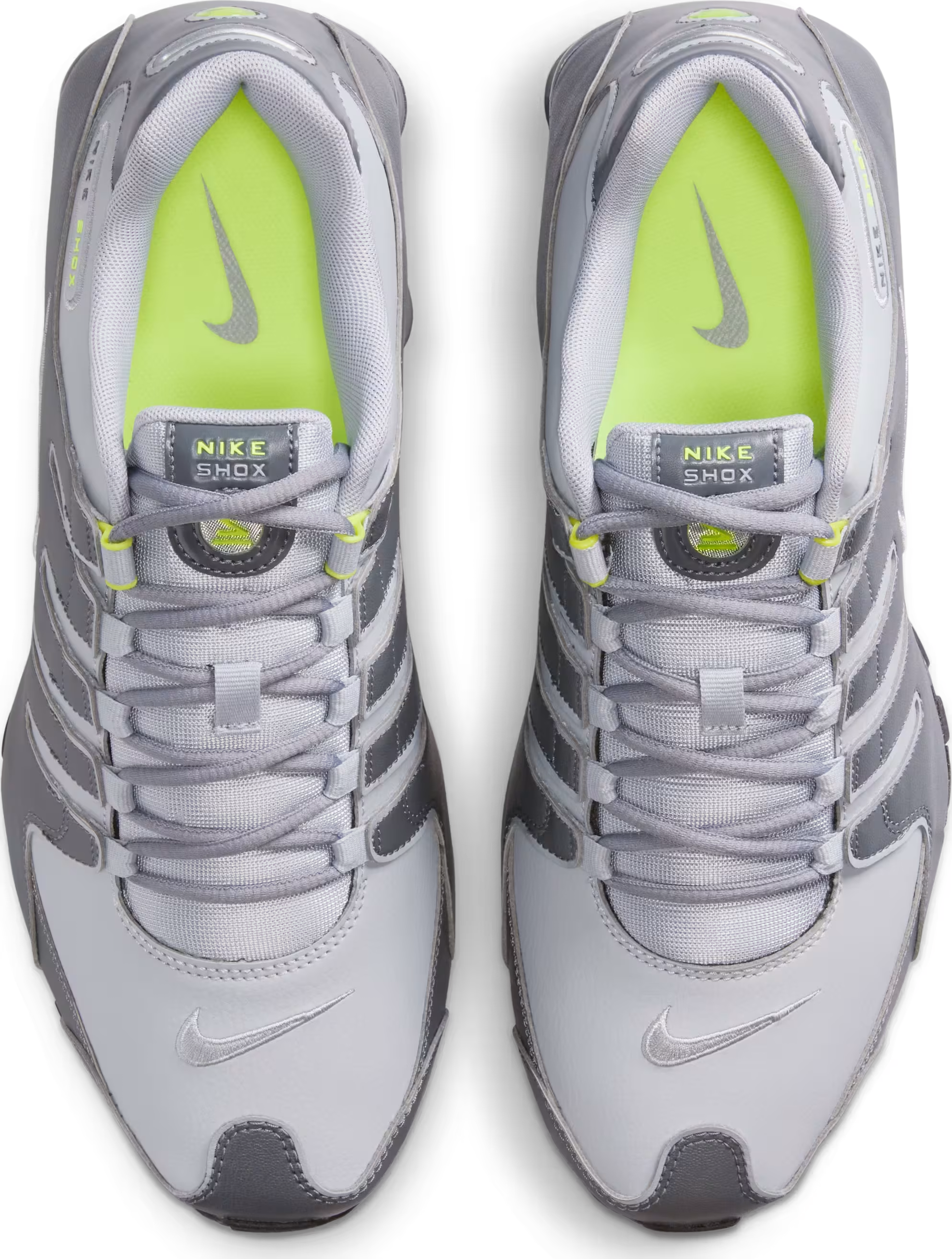 Nike Shox NZ "Volt Grey"
