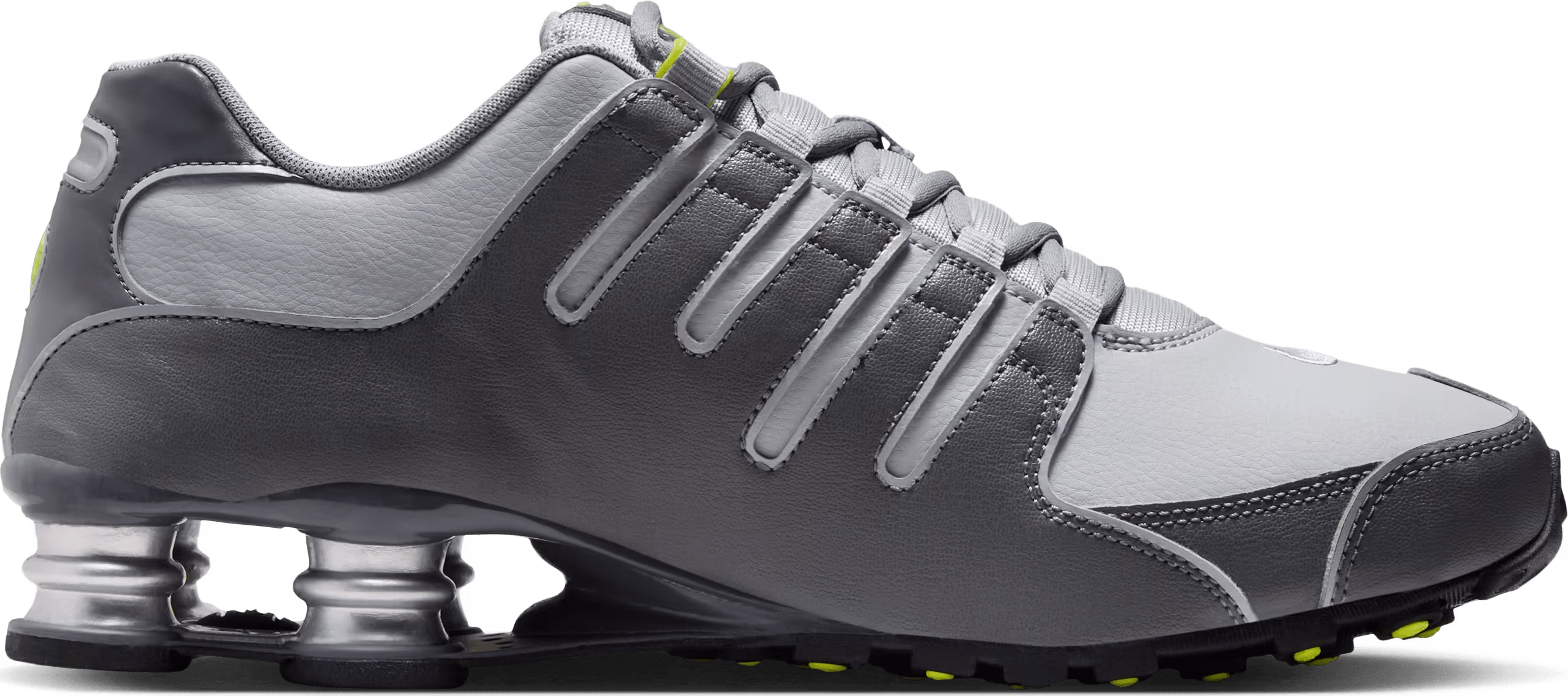 Nike Shox NZ "Volt Grey"