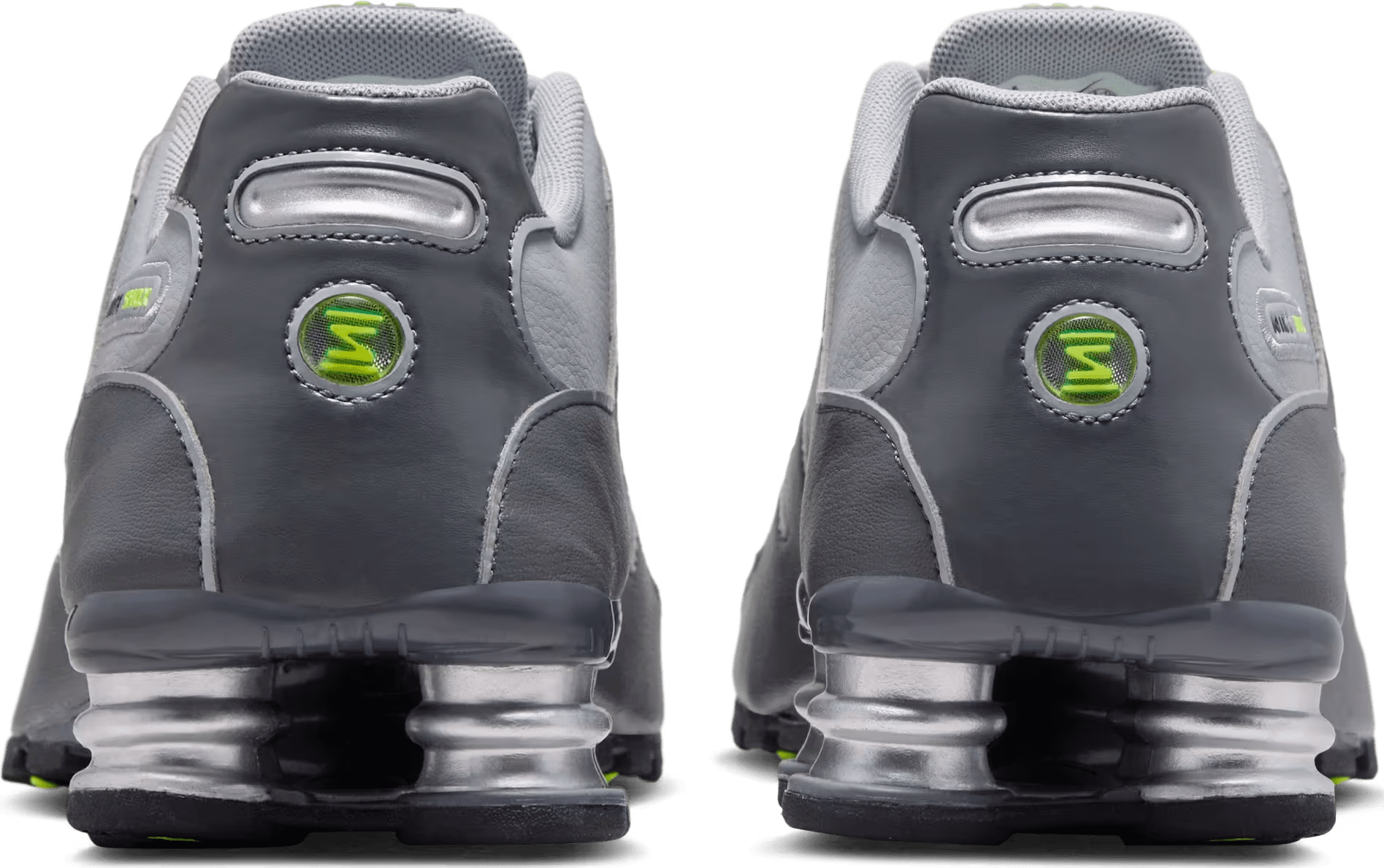 Nike Shox NZ "Volt Grey"