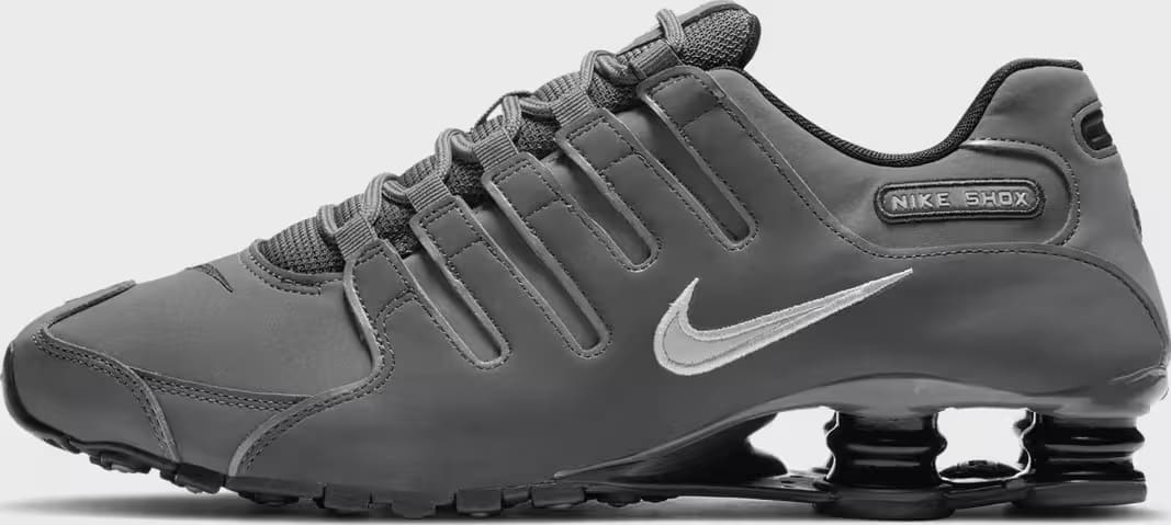 Nike Shox NZ Dark Grey