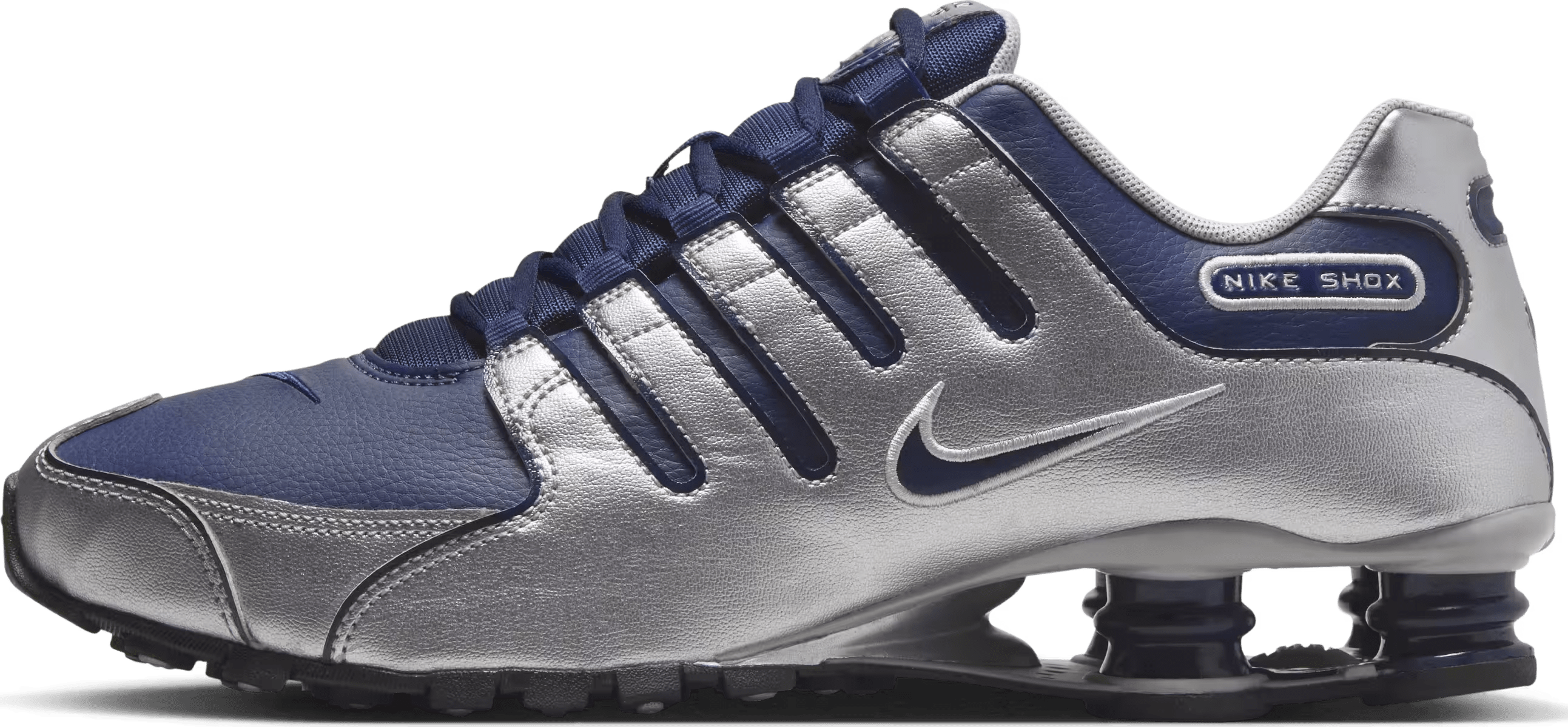 Nike Shox NZ "Midnight Navy"