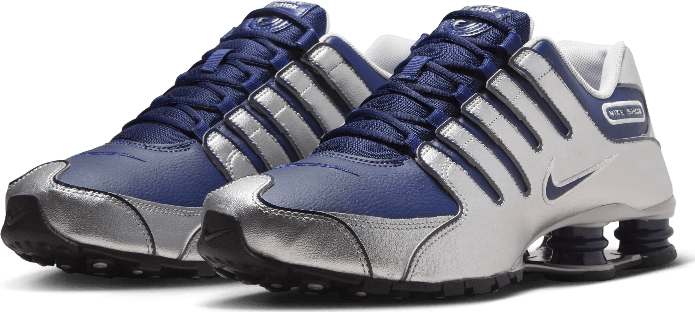 Nike Shox NZ "Midnight Navy"
